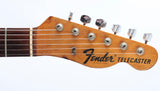 1968 Fender Telecaster olympic white