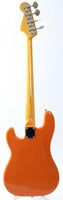 2000 Fender Precision Bass 70 Reissue capri orange