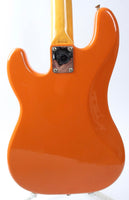 2000 Fender Precision Bass 70 Reissue capri orange