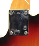 2006 Fender Telecaster Custom American Vintage 62 Reissue sunburst