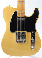 1977 Fender Telecaster blond