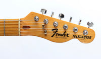 1977 Fender Telecaster blond