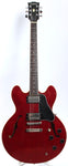 2001 Epiphone Japan ES-335 cherry red