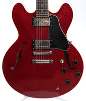 2001 Epiphone Japan ES-335 cherry red