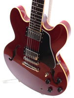 2001 Epiphone Japan ES-335 cherry red