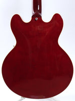 2001 Epiphone Japan ES-335 cherry red