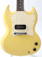 2006 Gibson SG Junior canary yellow