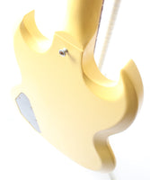 2006 Gibson SG Junior canary yellow