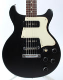 2005 Gibson Les Paul Special DC satin ebony