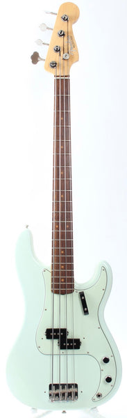 2013 Fender Precision Bass American Vintage 63 Reissue sonic blue
