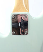2013 Fender Precision Bass American Vintage 63 Reissue sonic blue