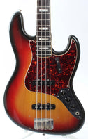 1972 Fender Jazz Bass sunburst