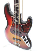 1972 Fender Jazz Bass sunburst