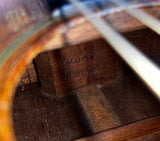 1943 Martin 00-18 natural