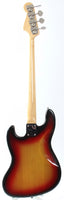 1972 Fender Jazz Bass sunburst