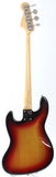 1972 Fender Jazz Bass sunburst