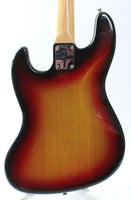 1972 Fender Jazz Bass sunburst