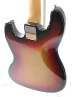 1972 Fender Jazz Bass sunburst