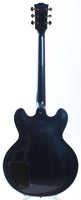 2013 Gibson Memphis Custom Shop ES-335 Studio midnight blue
