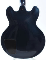 2013 Gibson Memphis Custom Shop ES-335 Studio midnight blue