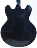 2013 Gibson Memphis Custom Shop ES-335 Studio midnight blue