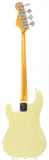 1998 Fender Precision Bass '70 Reissue vintage white