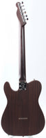 2022 Fender George Harrison Rosewood Telecaster natural