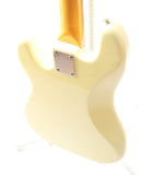 1998 Fender Precision Bass '70 Reissue vintage white
