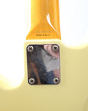 1998 Fender Precision Bass '70 Reissue vintage white