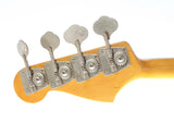 1998 Fender Precision Bass '70 Reissue vintage white