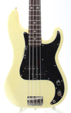 1994 Fender Precision Bass '70 Reissue vintage white