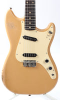 1960 Fender Duo-Sonic desert tan