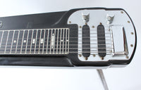 1976 Fender Deluxe 8 black