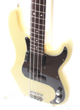 1994 Fender Precision Bass '70 Reissue vintage white