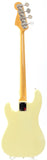 1994 Fender Precision Bass '70 Reissue vintage white