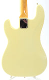 1994 Fender Precision Bass '70 Reissue vintage white