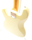 1994 Fender Precision Bass '70 Reissue vintage white