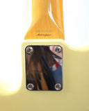 1994 Fender Precision Bass '70 Reissue vintage white