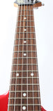 1991 BC Rich Warlock Mini arrest me red