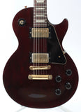 1995 Gibson Les Paul Studio wine red
