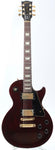 1995 Gibson Les Paul Studio wine red