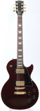 1995 Gibson Les Paul Studio wine red