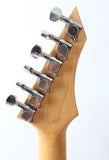 1991 BC Rich Warlock Mini arrest me red