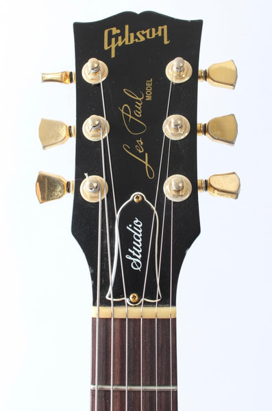 1995 Gibson Les Paul Studio wine red – Yeahman's Vintage