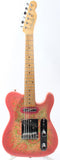 1992 Fender Telecaster Mini MTL-42 pink paisley