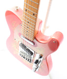 1992 Fender Telecaster Mini MTL-42 pink paisley