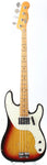 1973 Fender Telecaster Bass sunburst