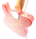 1992 Fender Telecaster Mini MTL-42 pink paisley