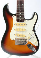 1992 Fender Stratocaster Mini MST-35 sunburst
