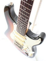1992 Fender Stratocaster Mini MST-35 sunburst